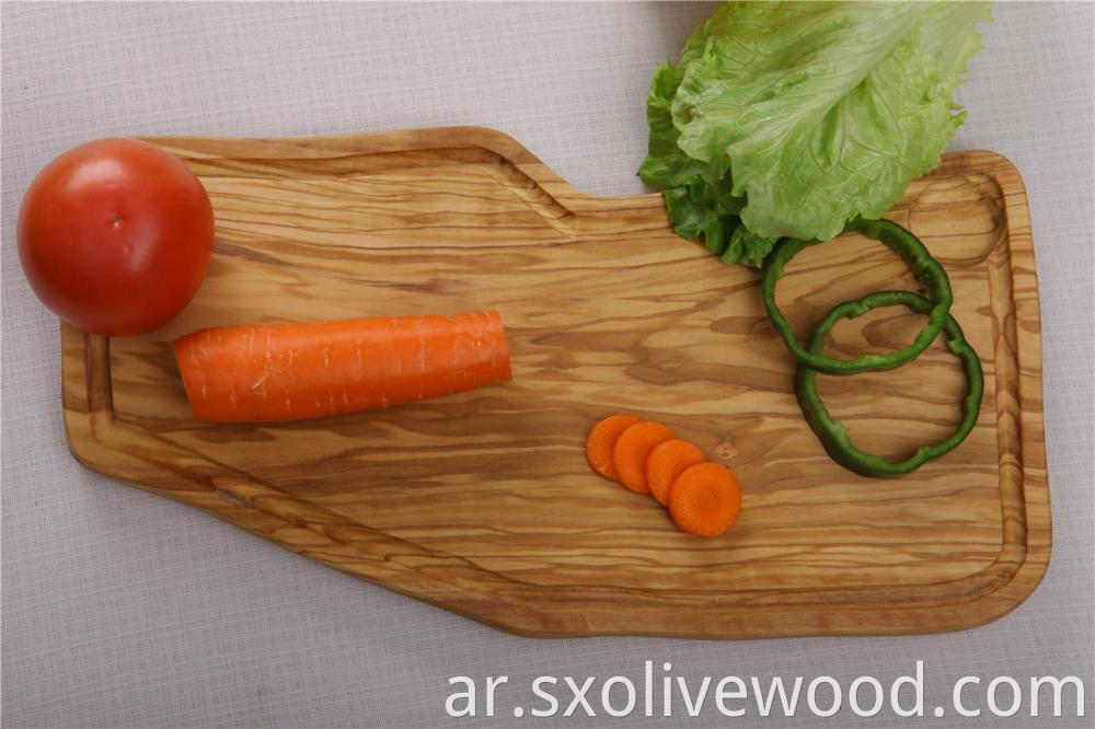 Olive Wood Chopping Board